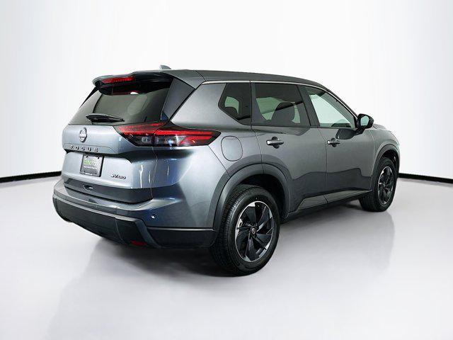 used 2024 Nissan Rogue car, priced at $19,197