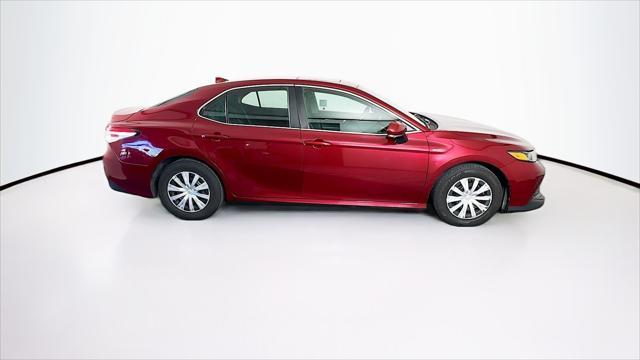 used 2020 Toyota Camry car, priced at $15,489