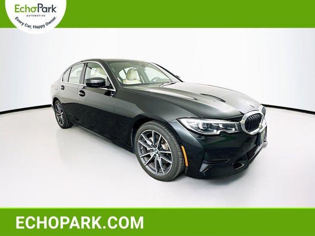 used 2020 BMW 330 car, priced at $23,889