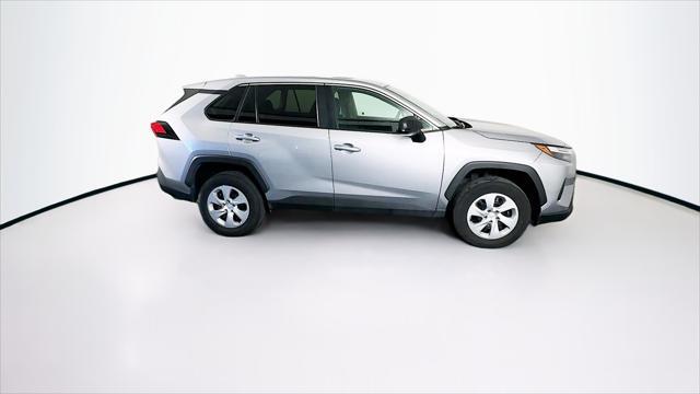 used 2024 Toyota RAV4 car, priced at $25,289