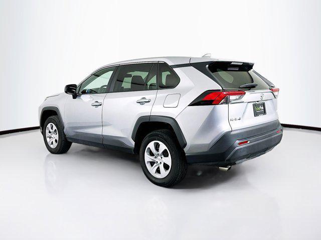 used 2024 Toyota RAV4 car, priced at $27,589