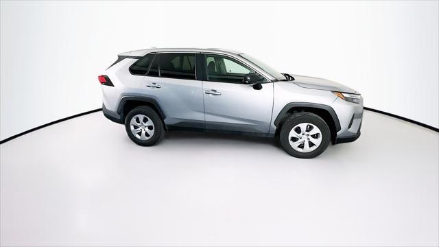 used 2024 Toyota RAV4 car, priced at $25,289