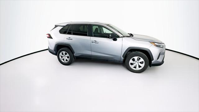 used 2024 Toyota RAV4 car, priced at $25,289