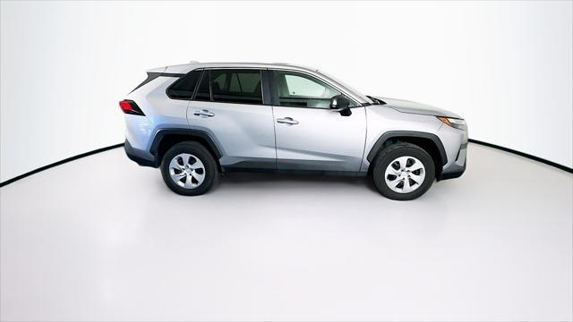 used 2024 Toyota RAV4 car, priced at $25,289