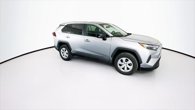 used 2024 Toyota RAV4 car, priced at $25,289