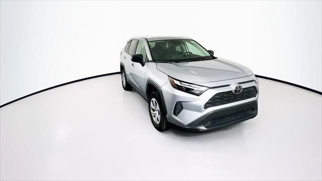 used 2024 Toyota RAV4 car, priced at $25,289