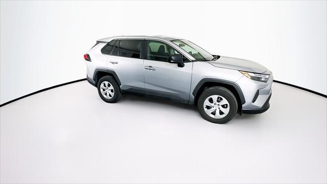 used 2024 Toyota RAV4 car, priced at $25,289