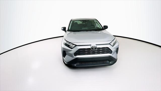 used 2024 Toyota RAV4 car, priced at $25,289