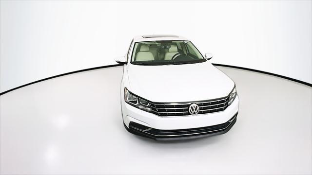 used 2019 Volkswagen Passat car, priced at $15,789