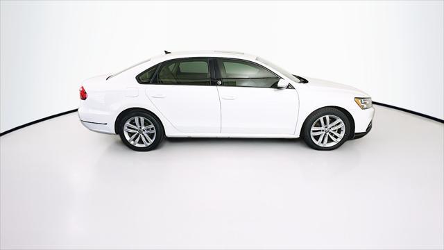 used 2019 Volkswagen Passat car, priced at $15,789