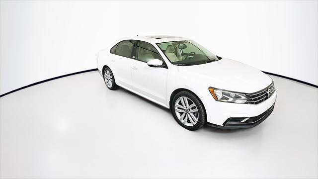 used 2019 Volkswagen Passat car, priced at $15,789