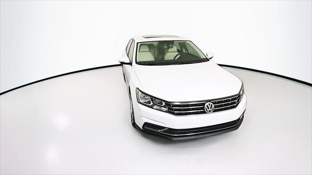 used 2019 Volkswagen Passat car, priced at $15,789