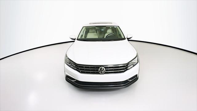 used 2019 Volkswagen Passat car, priced at $15,789