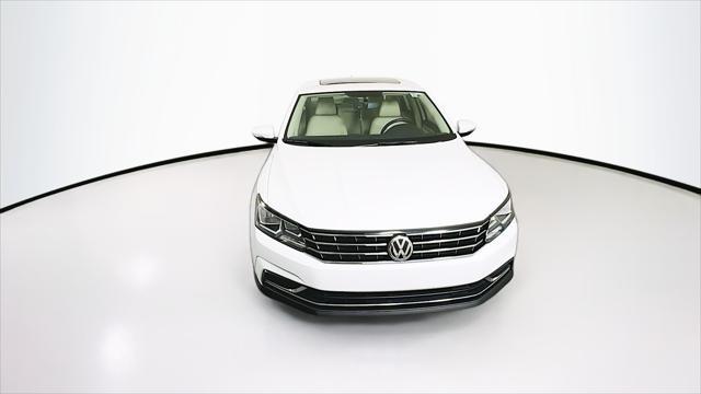 used 2019 Volkswagen Passat car, priced at $15,789