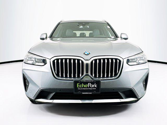 used 2024 BMW X3 car, priced at $27,487