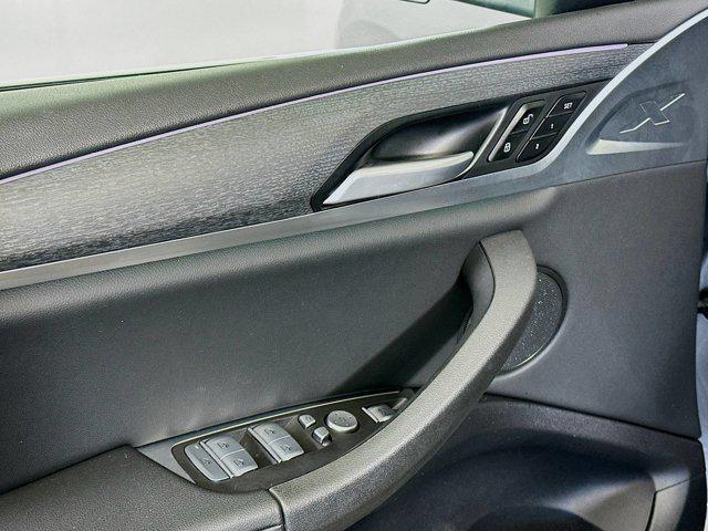 used 2024 BMW X3 car, priced at $27,487