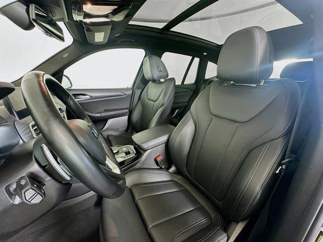 used 2024 BMW X3 car, priced at $27,487