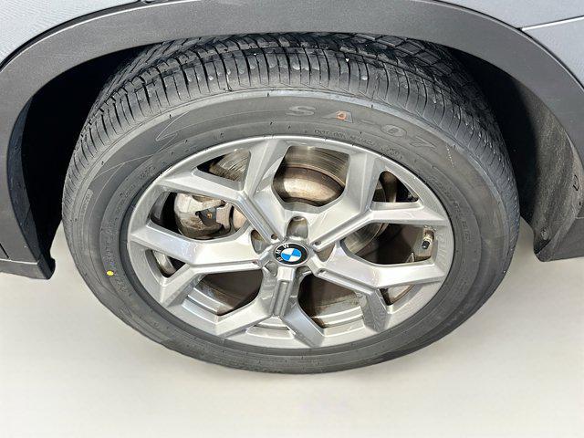 used 2024 BMW X3 car, priced at $27,487