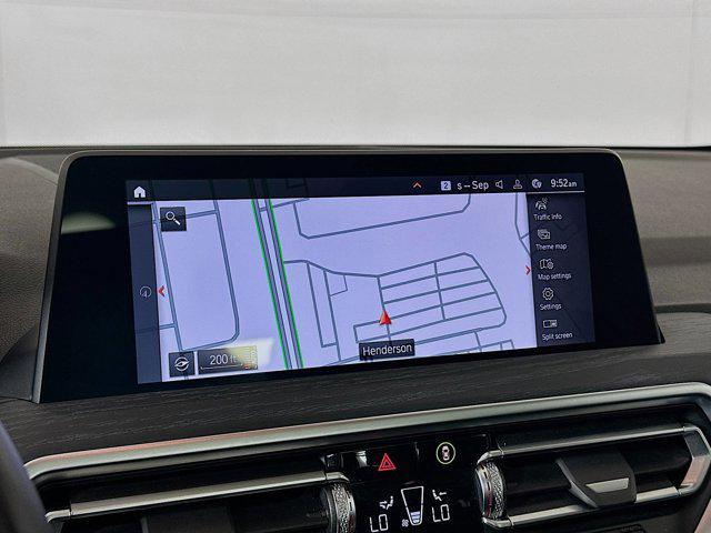 used 2024 BMW X3 car, priced at $27,487