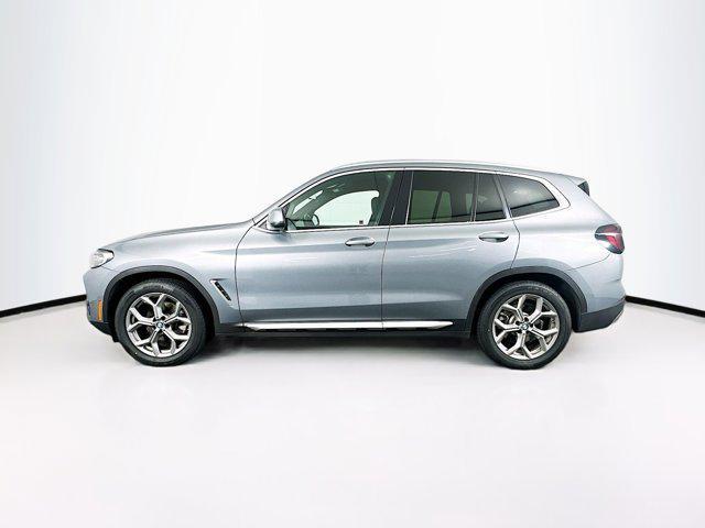 used 2024 BMW X3 car, priced at $27,487