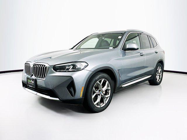 used 2024 BMW X3 car, priced at $27,487