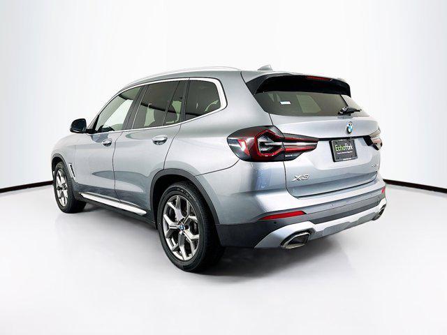 used 2024 BMW X3 car, priced at $27,487