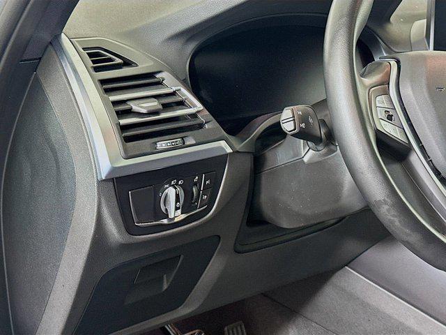 used 2024 BMW X3 car, priced at $27,487