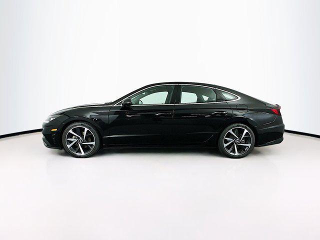 used 2023 Hyundai Sonata car, priced at $20,197