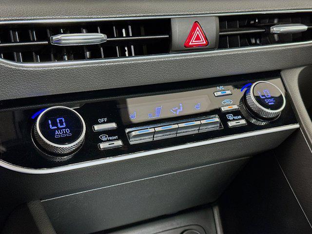 used 2023 Hyundai Sonata car, priced at $20,197