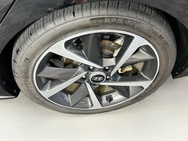 used 2023 Hyundai Sonata car, priced at $20,197
