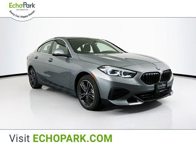 used 2024 BMW 228 Gran Coupe car, priced at $27,297