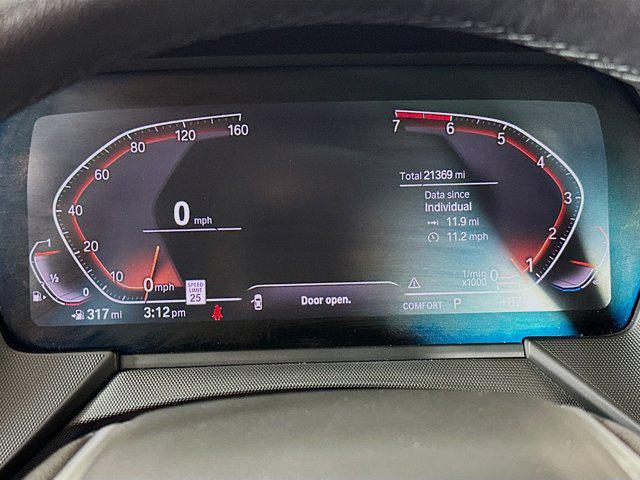 used 2024 BMW 228 Gran Coupe car, priced at $26,697