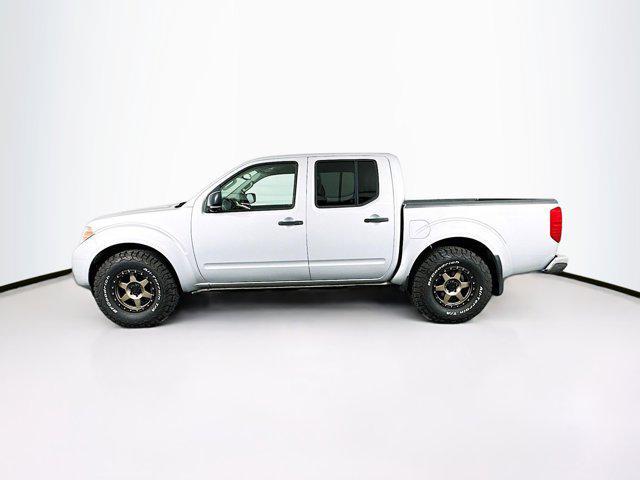 used 2017 Nissan Frontier car, priced at $18,397