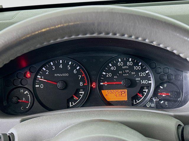 used 2017 Nissan Frontier car, priced at $18,397