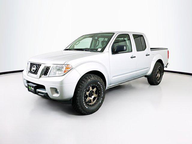 used 2017 Nissan Frontier car, priced at $18,397