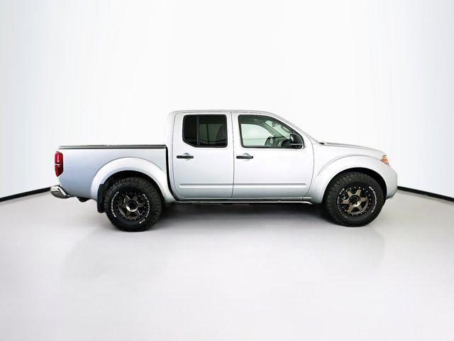 used 2017 Nissan Frontier car, priced at $18,397