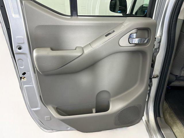 used 2017 Nissan Frontier car, priced at $18,397