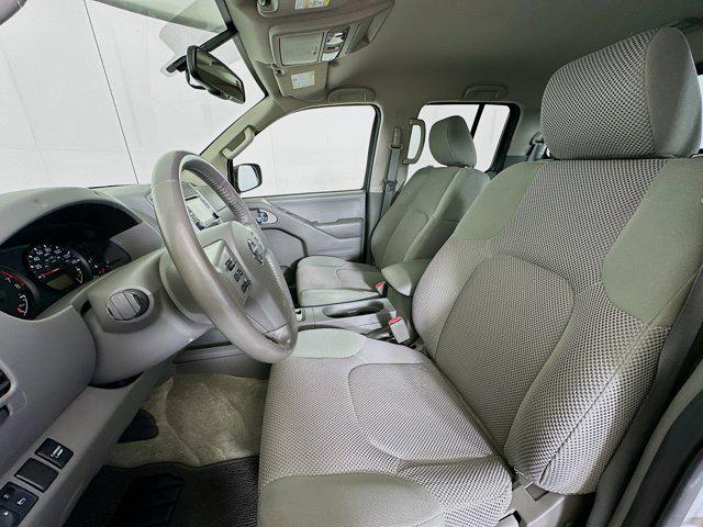 used 2017 Nissan Frontier car, priced at $18,397
