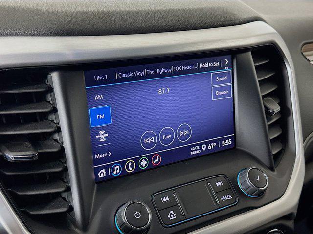 used 2023 GMC Acadia car, priced at $28,497