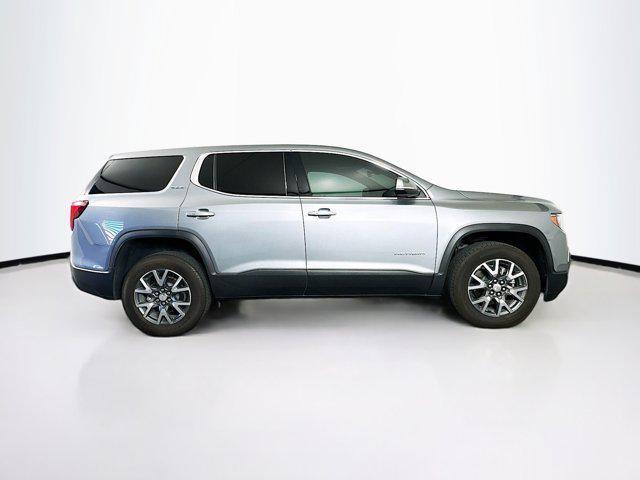 used 2023 GMC Acadia car, priced at $28,497