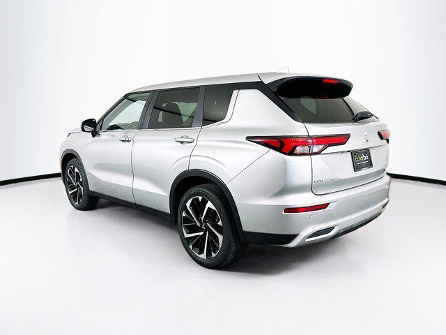 used 2024 Mitsubishi Outlander car, priced at $22,497
