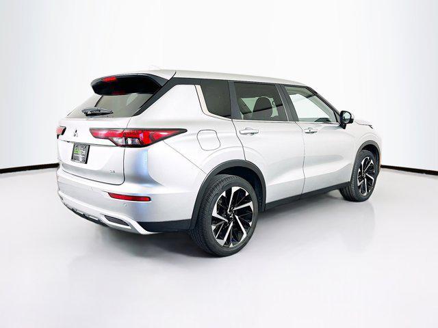 used 2024 Mitsubishi Outlander car, priced at $22,497