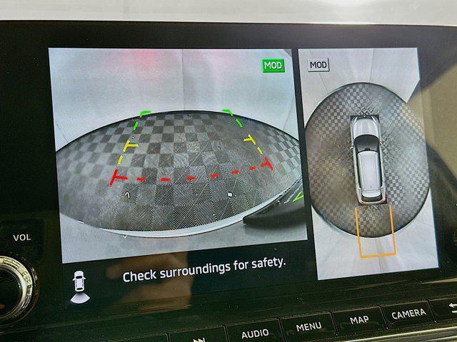 used 2024 Mitsubishi Outlander car, priced at $22,497