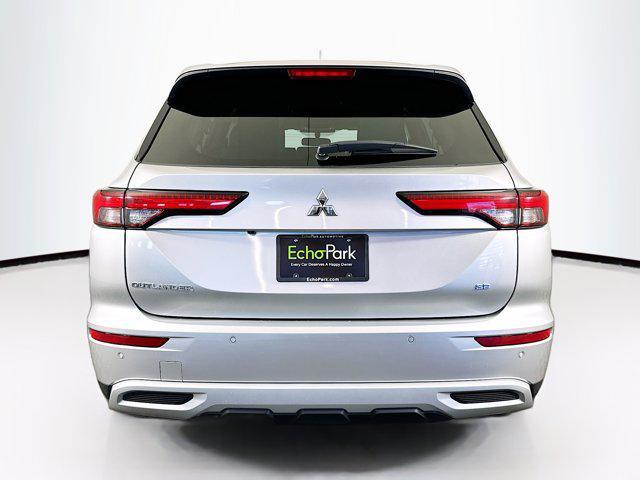 used 2024 Mitsubishi Outlander car, priced at $22,497