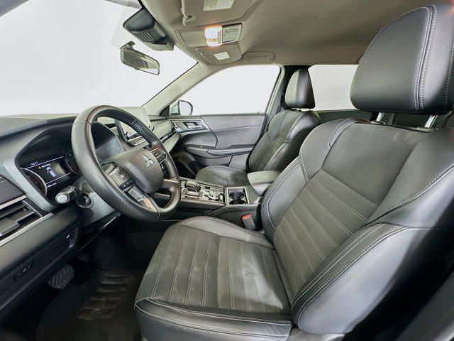 used 2024 Mitsubishi Outlander car, priced at $22,497