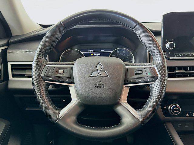 used 2024 Mitsubishi Outlander car, priced at $22,497