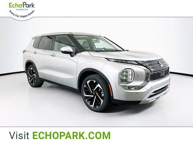 used 2024 Mitsubishi Outlander car, priced at $22,497
