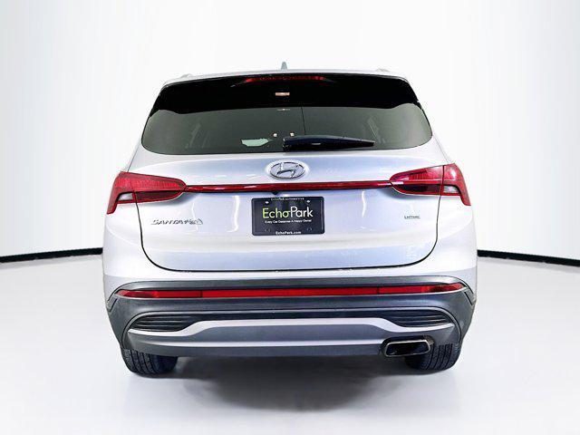 used 2023 Hyundai Santa Fe car, priced at $21,889