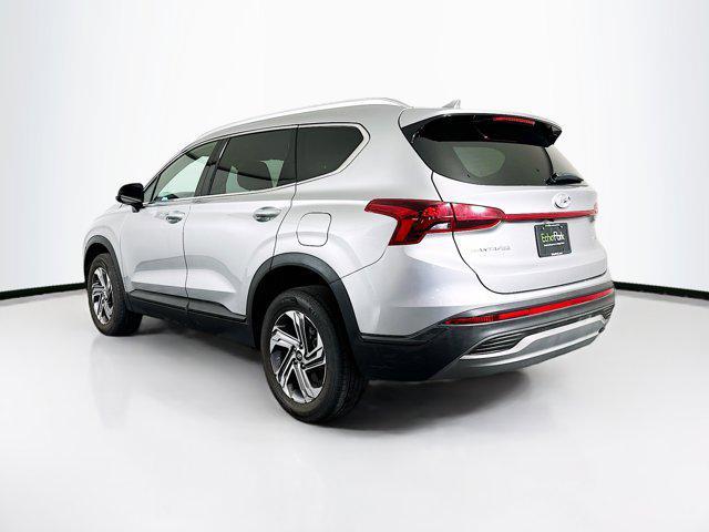 used 2023 Hyundai Santa Fe car, priced at $21,889