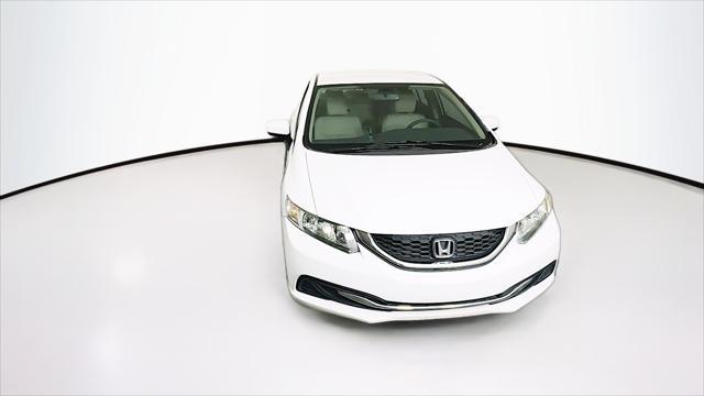 used 2014 Honda Civic car, priced at $8,699